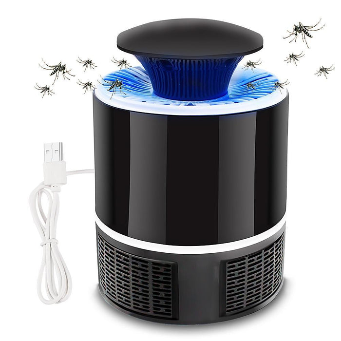 Elektrische muggenvalzapper voor binnenshuis