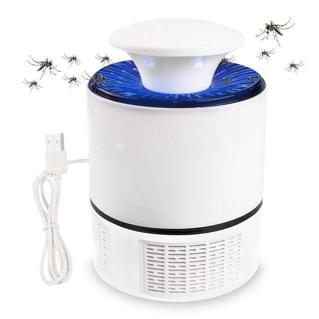 Elektrische muggenvalzapper voor binnenshuis