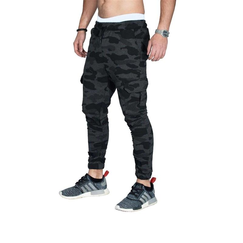 Ward Camo Gym Joggers