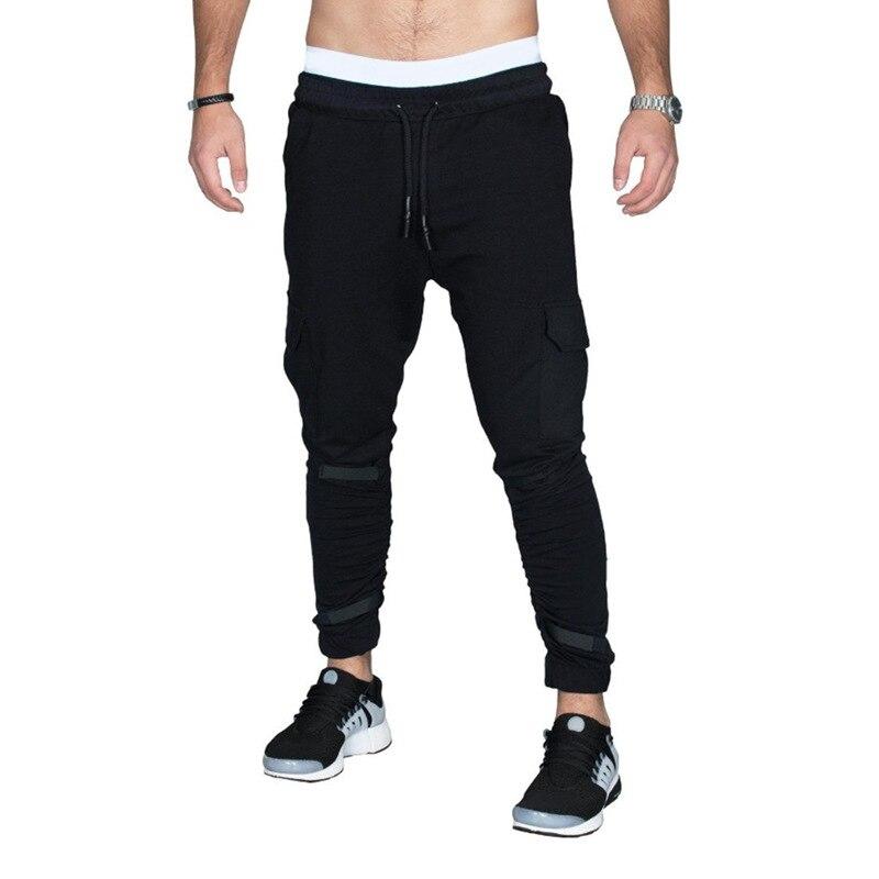 Ward Camo Gym Joggers