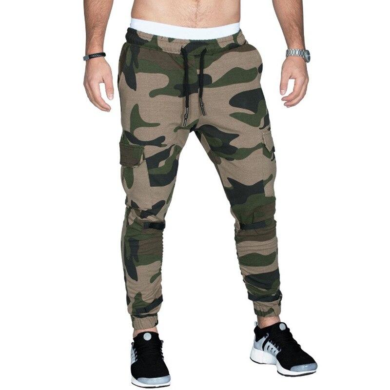 Ward Camo Gym Joggers