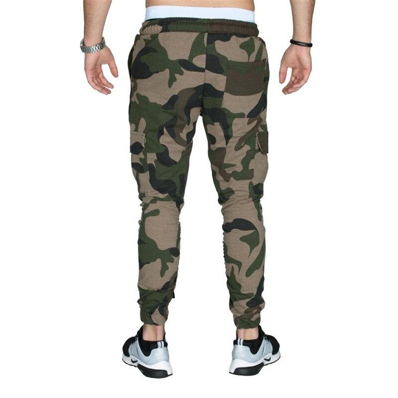 Ward Camo Gym Joggers