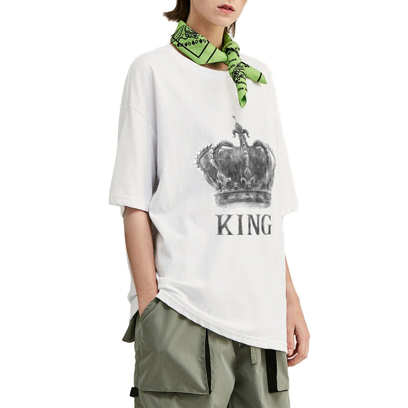 Koning oversized T-shirt