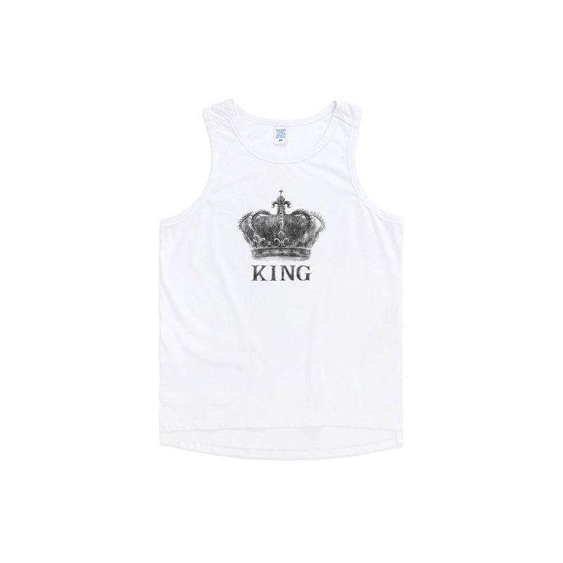 Koning oversized tanktop