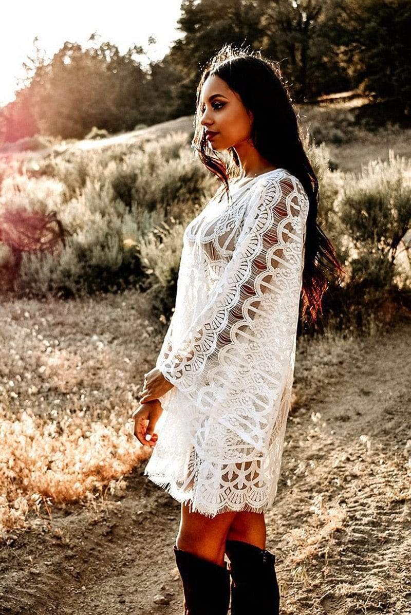 Kanten strandbedekking 