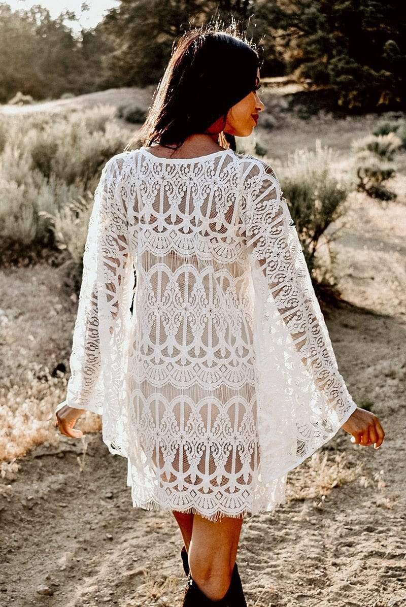 Kanten strandbedekking 