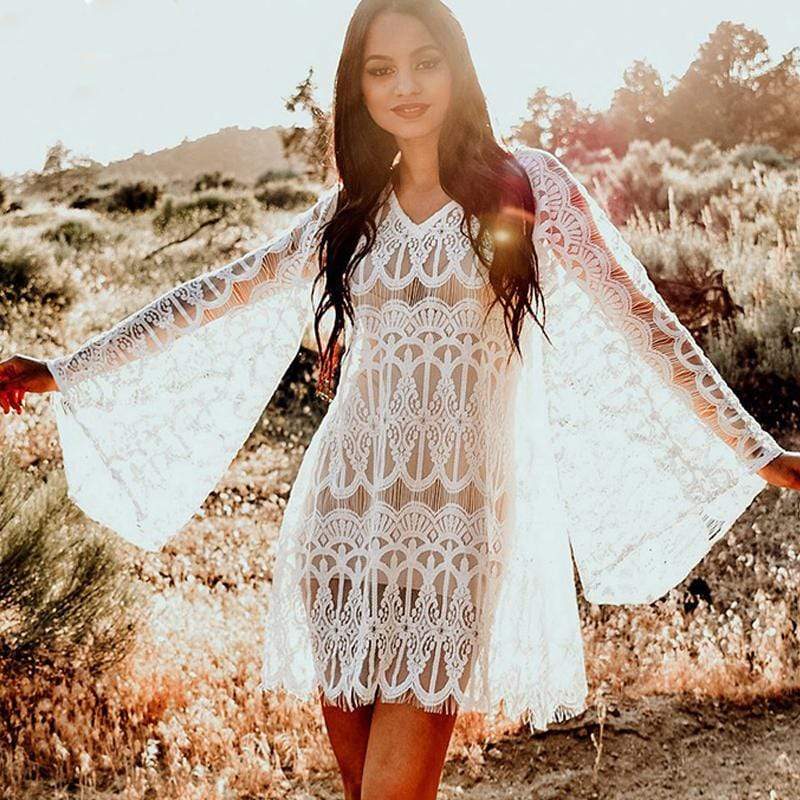 Kanten strandbedekking 