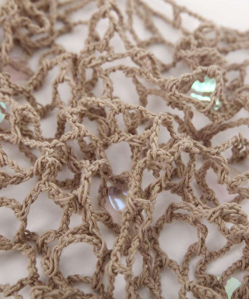 Crochet Beach Cover Up