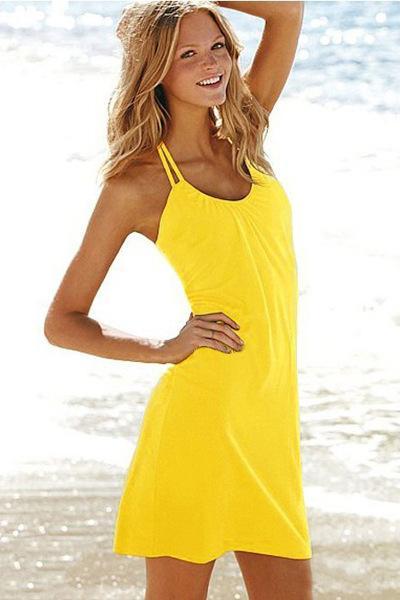 Summer Beach Cover Up