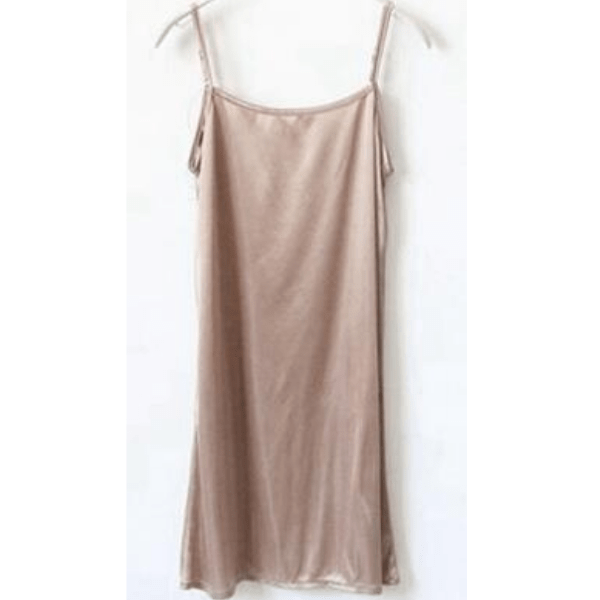Spaghetti Strap Slip