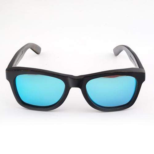 BOBO BIRD Wooden Sunglasses- Polarized Lenses and Case