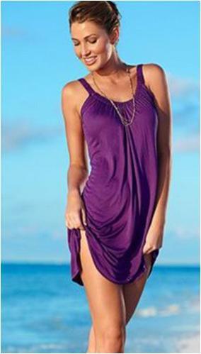Summer Beach Dress- 5 Colors