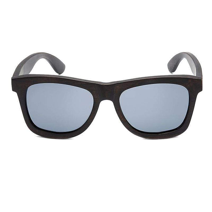 BOBO BIRD Gafas de sol de madera: lentes polarizadas con caja de regalo de madera 