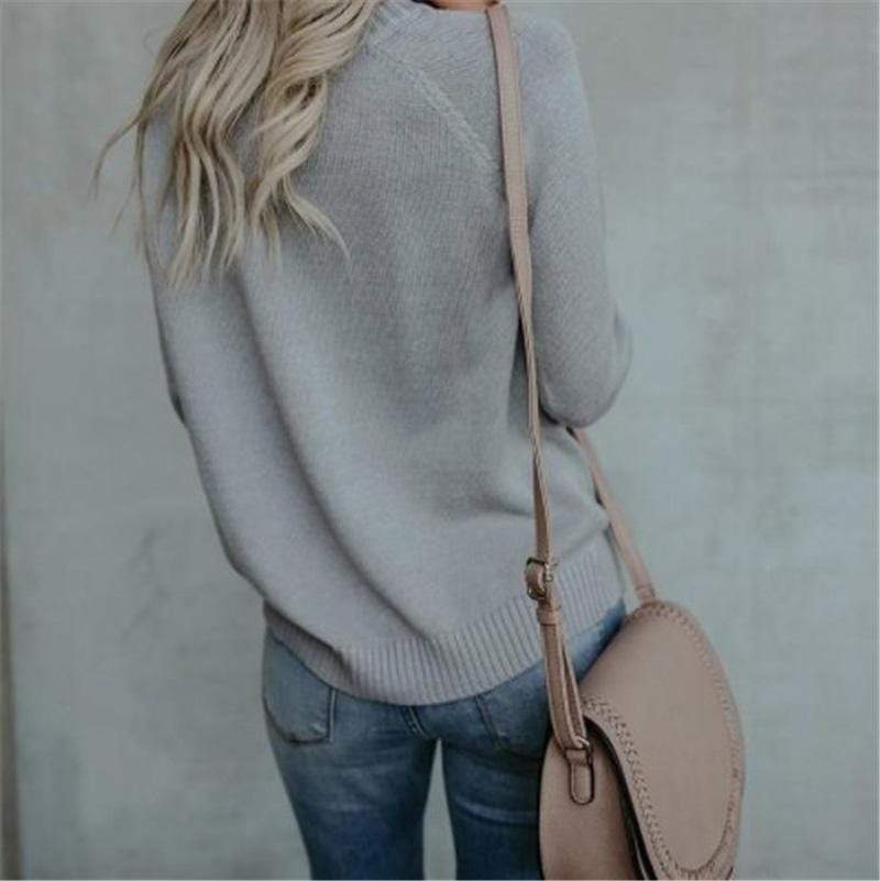 Heart Knit Sweater