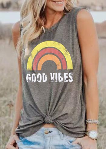 Good Vibes Tank Top