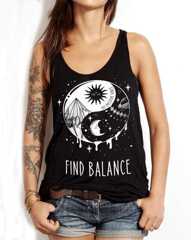 Find Balance Tank