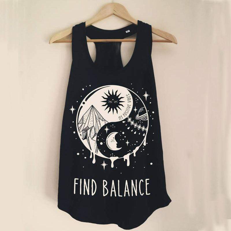 Find Balance Tank