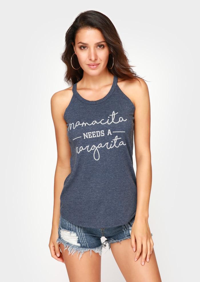 Mamacita Needs A Margarita Tank