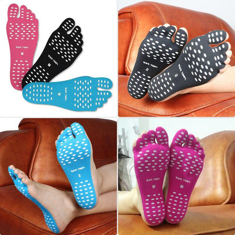 Invisible Anti-Skid Insole ( a pair )