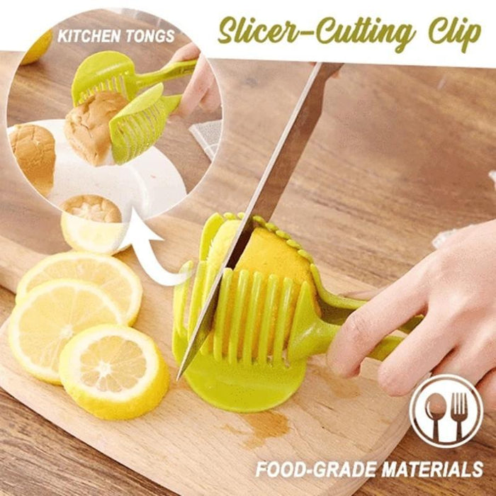 Kitchen Slicer-Cutting Clip