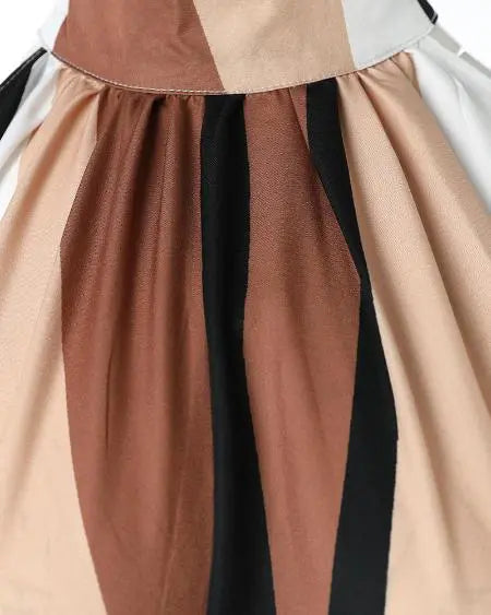 Sleeveless Wide Leg Jumpsuit with Camouflage Print