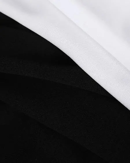 Plain Pants & Double Breasted Blazer Set