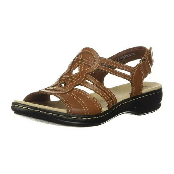 Elegant Orthopedic Open Toe Sandals for Women - Ultimate Comfort & Style