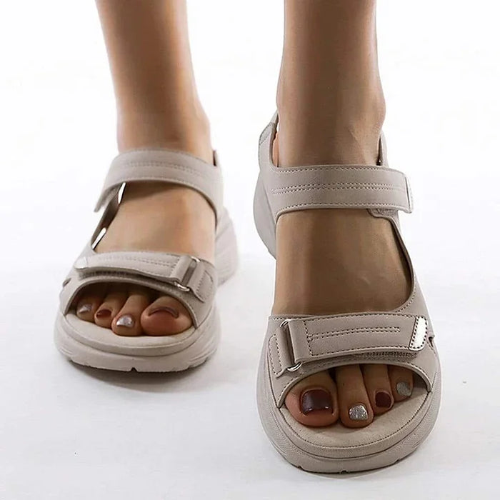 Sandalias ortopédicas para alivio de juanetes para mujeres Comfort Focused para estilos de vida activos 