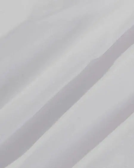 Casual off-shoulder jurk met klokmouwen 