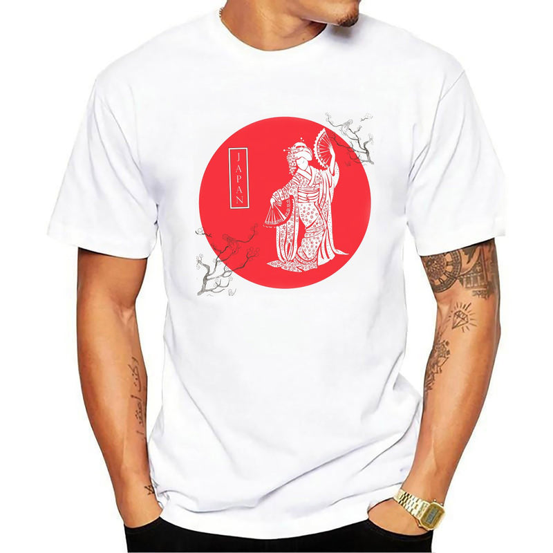 Geisha Dance T-Shirt