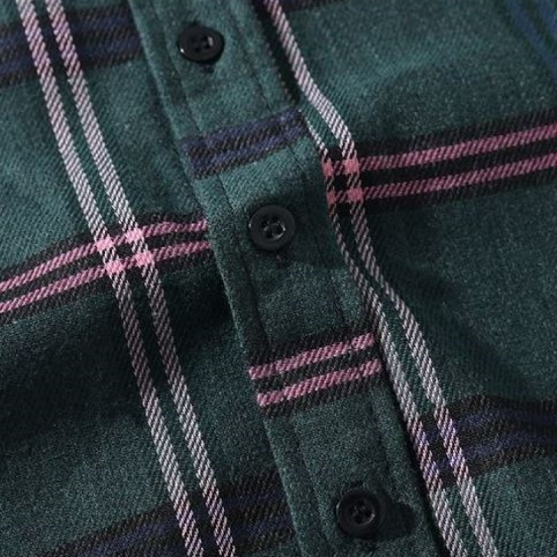 Retro Checkered Shirt