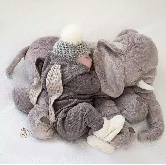 Elephant Pillow Soft Toy Big Size