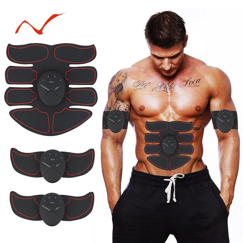 EMS Wireless Ab Stimulator Trainer