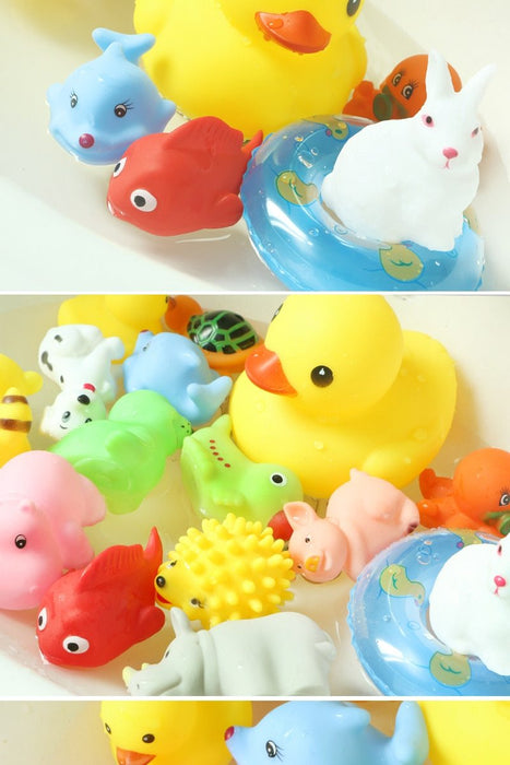 15 Pcs Bath Toys for Kids