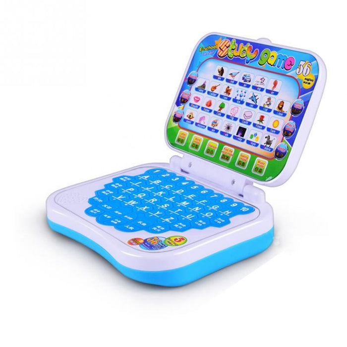 Computadora portátil de aprendizaje interactivo para bebés