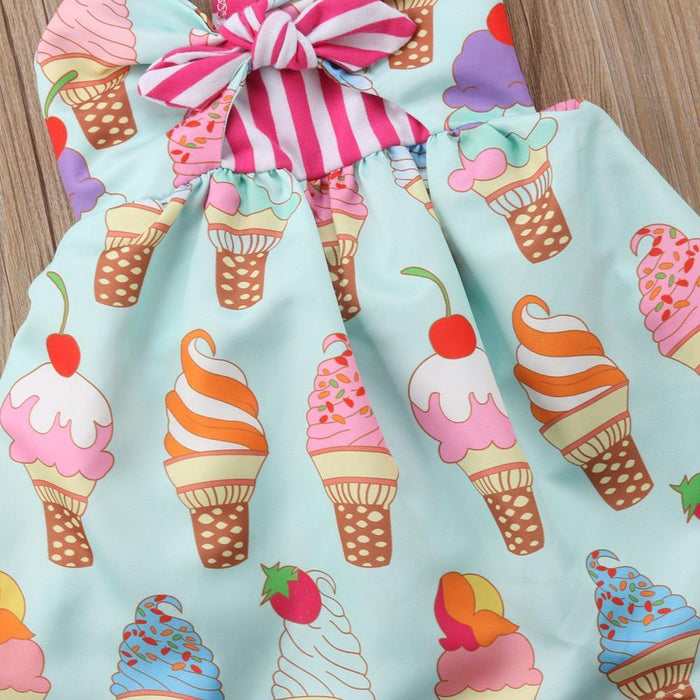 Ice Cream Dress