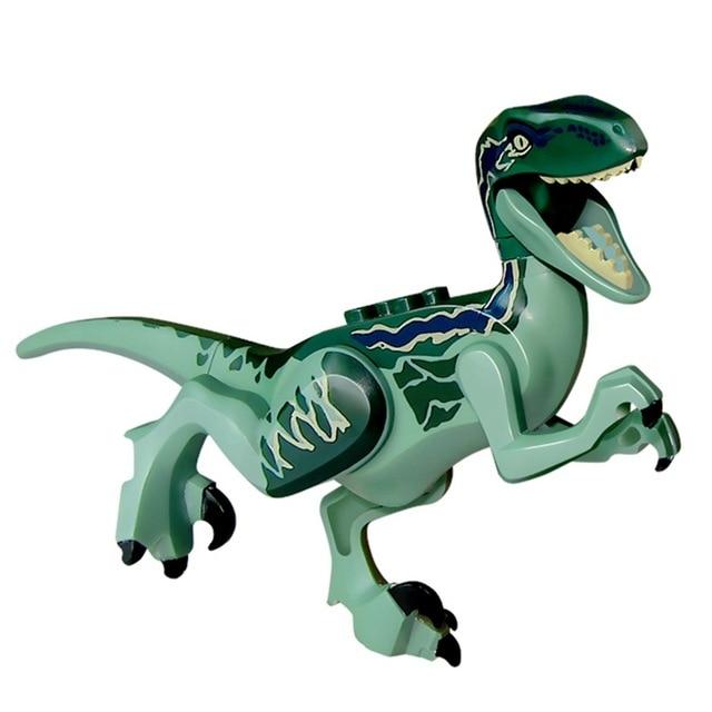 Jurassic Dinosaurs World Park Toys
