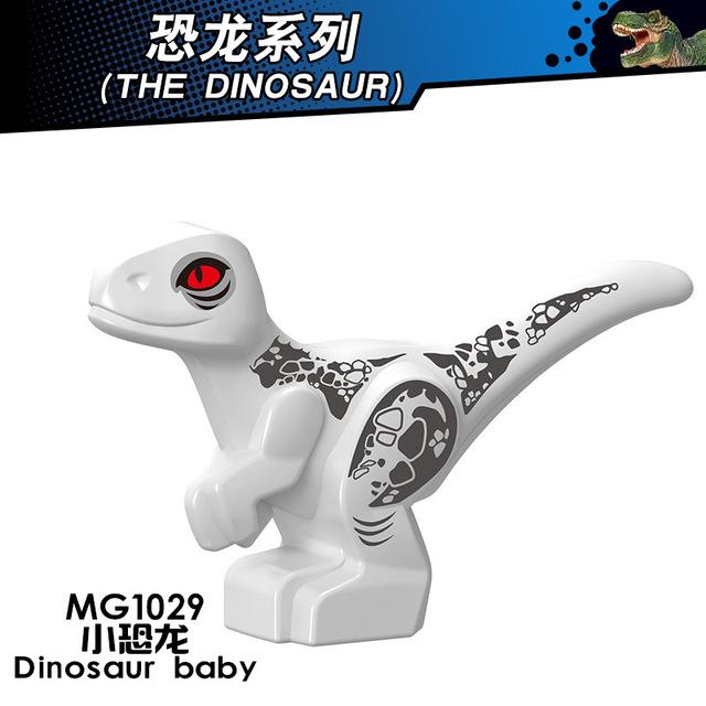 Jurassic Dinosaurs World Park Toys