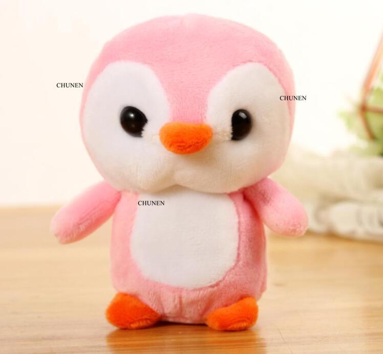 Penguin Plush - Knuffeldier 