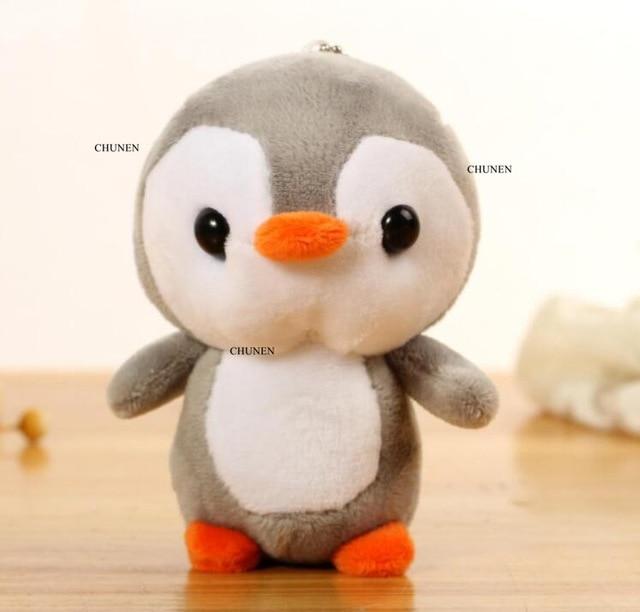 Peluche de pingüino - Juguete de peluche 