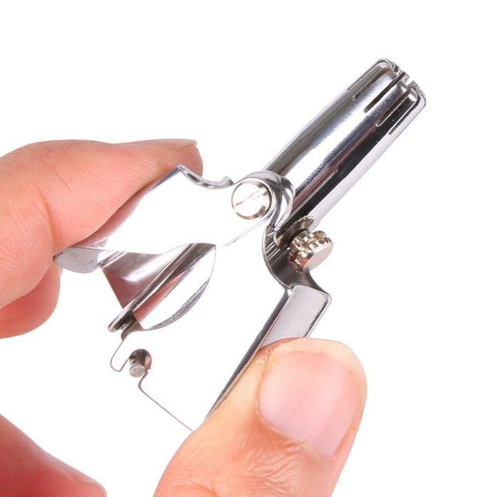 Portable Manual Nose & Ear Hair Trimmer