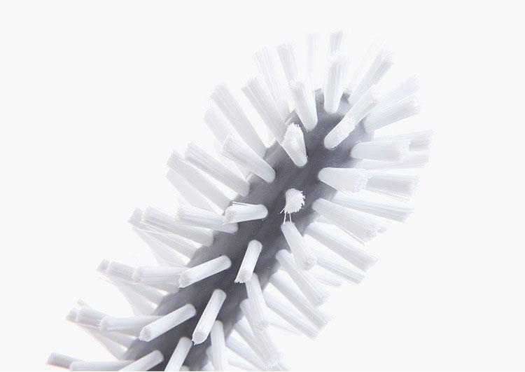 Double Brush Suction Cup Cleaner