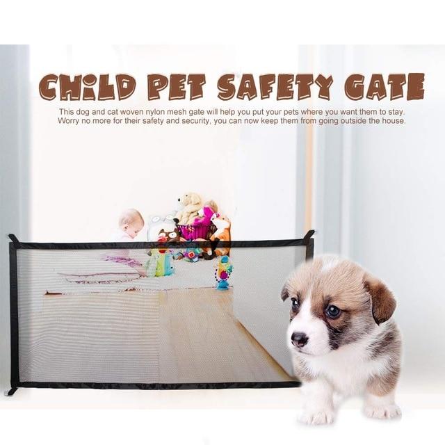 Portable Kids & Dogs Safety Enclosure