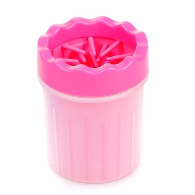 Dog Paw Cleaner Cup
