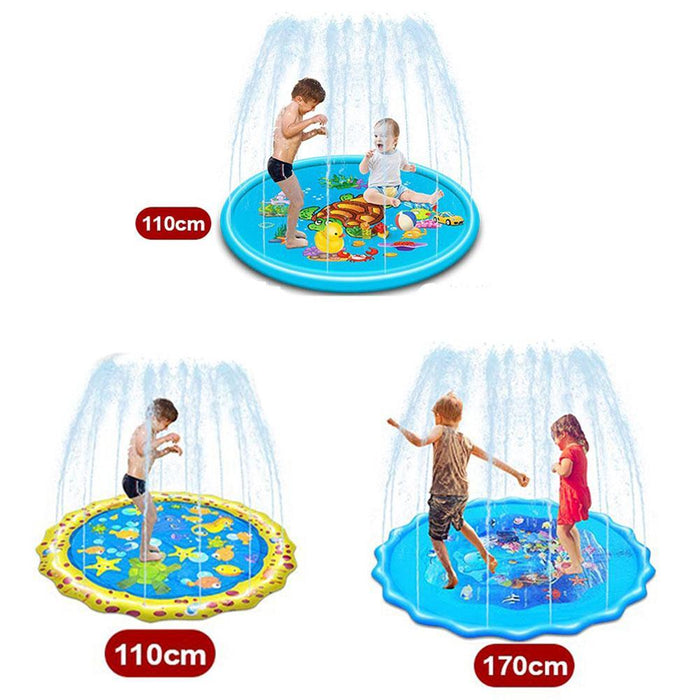 Kids Splash Pad