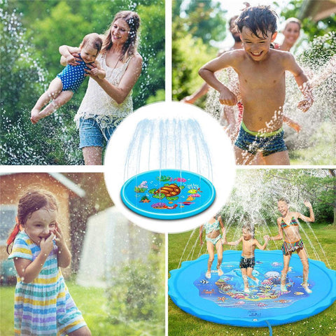 Kids Splash Pad