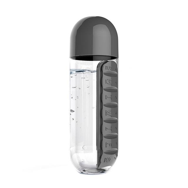 Free Travel 7 Day Pill Cup