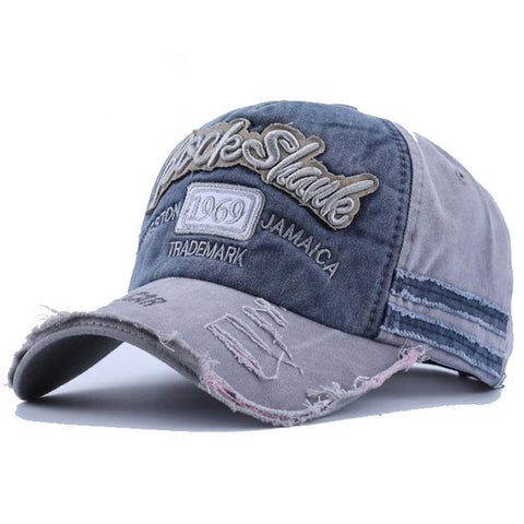 Jeans Style Baseball Cap