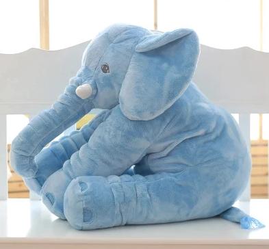 Elephant Pillow Soft Toy Big Size