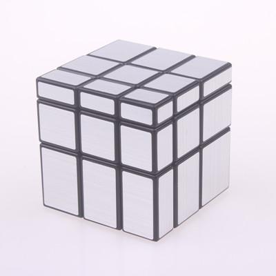 Magic mirror toy cube